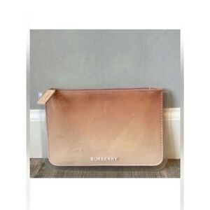 Burberry Make Up Bag Ombré